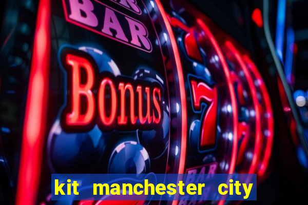 kit manchester city dls 23